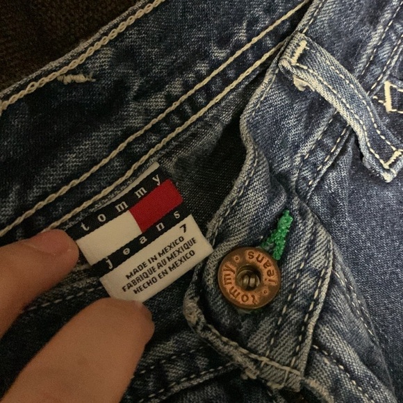 Vintage Tommy Hilfiger Carpenter jeans - Picture 6 of 7